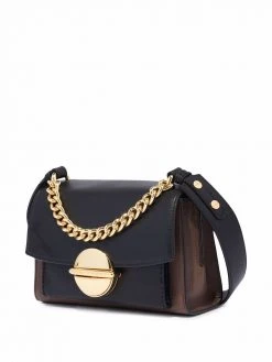 Marc Jacobs The Tuck Lock crossbody bag