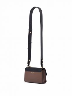 Marc Jacobs The Tuck Lock crossbody bag