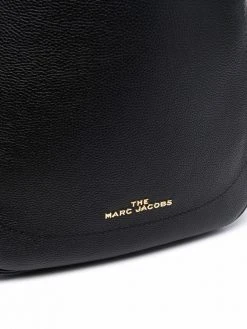 Marc Jacobs The Director logo-embossed hobo shoulder bag