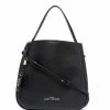 Marc Jacobs The Director logo-embossed hobo shoulder bag