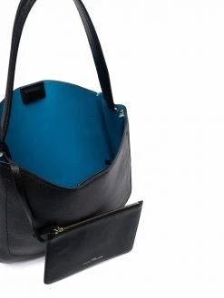 Marc Jacobs The Director logo-embossed hobo shoulder bag