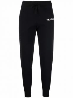 Marc Jacobs logo-print slim-fit sweatpants