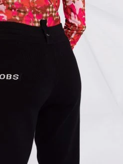 Marc Jacobs logo-print slim-fit sweatpants