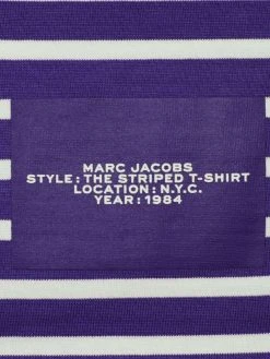 Marc Jacobs The Striped long-sleeved T-shirt