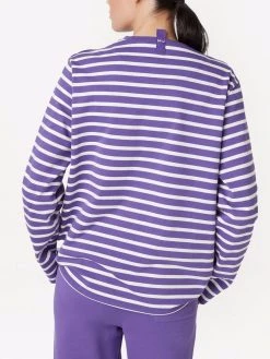 Marc Jacobs The Striped long-sleeved T-shirt