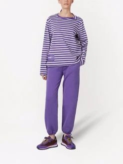 Marc Jacobs The Striped long-sleeved T-shirt
