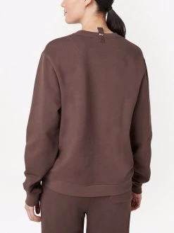 Budget ⭐ Marc Jacobs Long sleeved logo embroidered sweatshirt ✨ 10 Marc Jacobs long-sleeved logo-embroidered sweatshirt