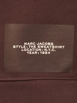 Budget ⭐ Marc Jacobs Long sleeved logo embroidered sweatshirt ✨ 11 Marc Jacobs long-sleeved logo-embroidered sweatshirt