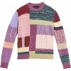 Brand new π Marc Jacobs Patchwork design long sleeve jumper π€© 2 Marc Jacobs patchwork-design long-sleeve jumper
