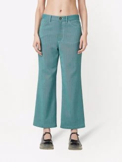 Marc Jacobs The Pinstripe trousers
