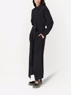 Marc Jacobs The Layered silk jumpsuit