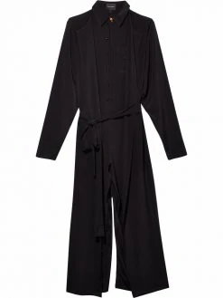 Marc Jacobs The Layered silk jumpsuit