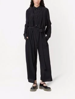 Marc Jacobs The Layered silk jumpsuit