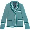 Top 10 π Marc Jacobs The Tipped pinstripe blazer π 2 Marc Jacobs The Tipped pinstripe blazer