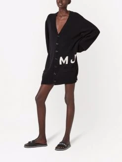 Marc Jacobs MJ long-sleeved cardigan
