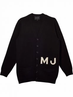 Marc Jacobs MJ long-sleeved cardigan