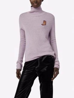 Marc Jacobs The Tuckstitch knitted jumper