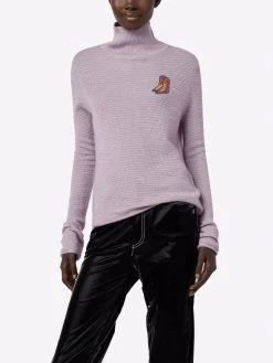 Marc Jacobs The Tuckstitch knitted jumper