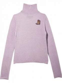 Marc Jacobs The Tuckstitch knitted jumper