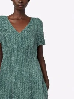 Marc Jacobs The Short Sleeve A-line dress