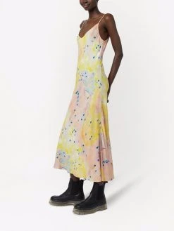 Marc Jacobs The Bias slip dress