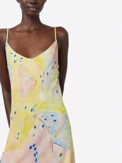 Marc Jacobs The Bias slip dress