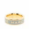 Marc Jacobs The Medallion ring