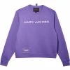 Marc Jacobs embroidered logo sweatshirt