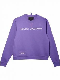 Marc Jacobs embroidered logo sweatshirt