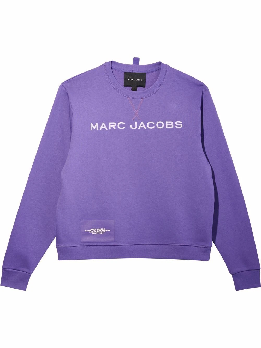 Hot Sale ๐ Marc Jacobs Embroidered logo sweatshirt ๐ 3 Marc Jacobs embroidered logo sweatshirt