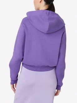 Marc Jacobs cropped zip-up hoodie