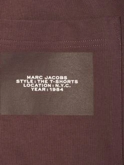 Marc Jacobs knee-length wide leg shorts