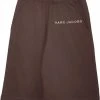 Marc Jacobs knee-length wide leg shorts