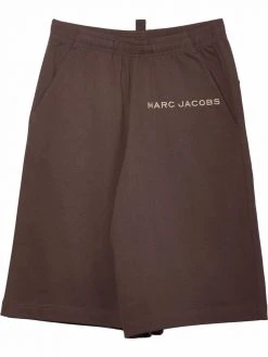 Marc Jacobs knee-length wide leg shorts