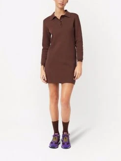 Marc Jacobs The Tennis mini shirt dress