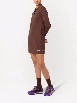 Marc Jacobs The Tennis mini shirt dress