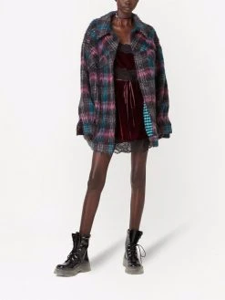 Marc Jacobs The Oversized plaid jacket