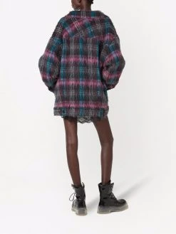 Marc Jacobs The Oversized plaid jacket