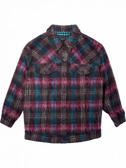 Marc Jacobs The Oversized plaid jacket