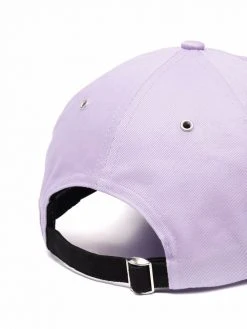 Marc Jacobs embroidered logo baseball cap