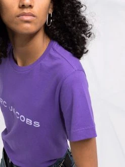 Marc Jacobs The T-shirt logo-print short-sleeve T-shirt