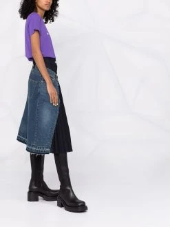 Marc Jacobs The T-shirt logo-print short-sleeve T-shirt