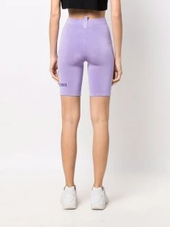 Marc Jacobs stretch-knit bike shorts