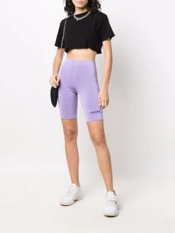 Marc Jacobs stretch-knit bike shorts