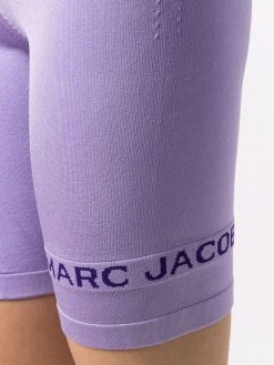 Marc Jacobs stretch-knit bike shorts